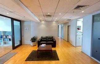53sqm Britomart Office - Harbour Frontage