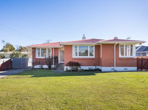 86 Lethbridge Street, Feilding
