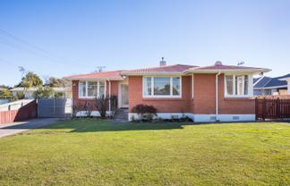 86 Lethbridge Street, Feilding