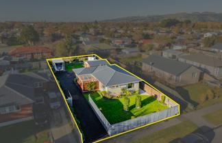 27 Rowley Avenue, Hoon Hay