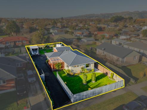 27 Rowley Avenue, Hoon Hay