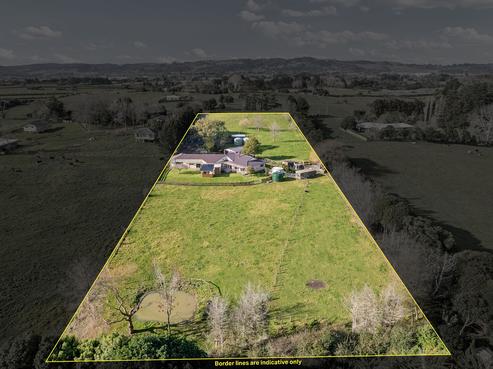 80 Oira Road, Karaka
