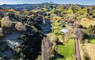 Lot 1, 56 Makakahi Road, Raetihi