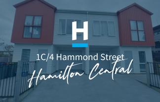 1C/4 Hammond Street, Hamilton Central
