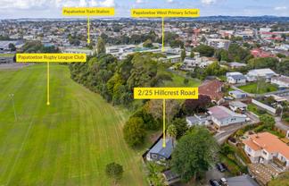 2/25 Hillcrest Road, Papatoetoe