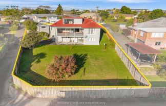 Auckland - Address withheld