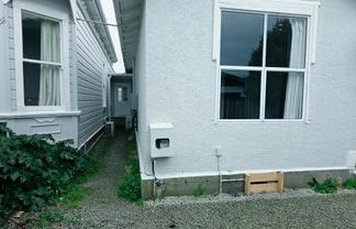 Gisborne - Address withheld