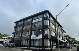 Suburban Office