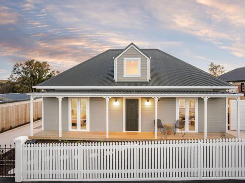 135 Shetland Street, Wakari