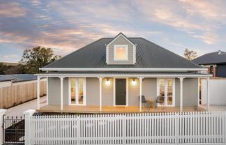 135 Shetland Street, Wakari