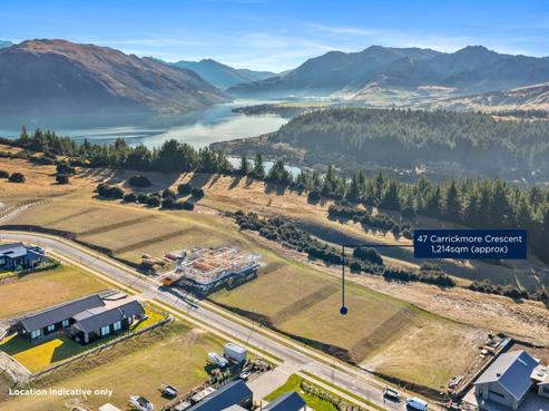 47 Carrickmore Crescent, Wanaka