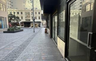 Jean Batten Place Retail | 85m2