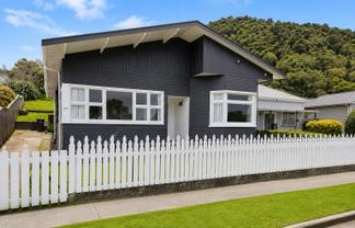 161 Ward Street, Cobden
