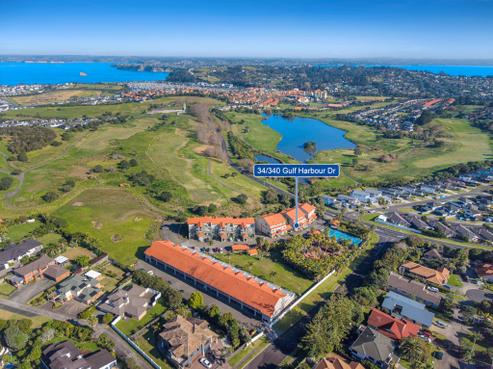 34/340 Gulf Harbour Drive, Gulf Harbour
