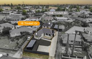 15 Tindall Crescent, Otara