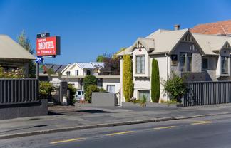 Prime Freehold Motel Investment - Garden Motel
