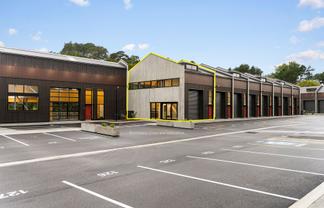 Unique Lease Opportunity - Workshops Matakana