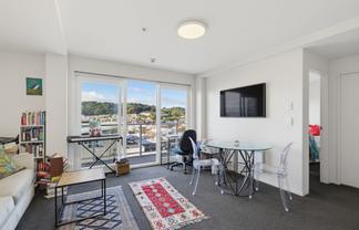 1106/170 Taranaki Street, Te Aro