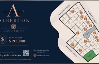 Lot 34 Trevors Road, Ashburton