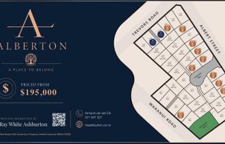 Lot 34 Trevors Road, Ashburton