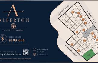 Lot 22 Charlottes Way, Ashburton