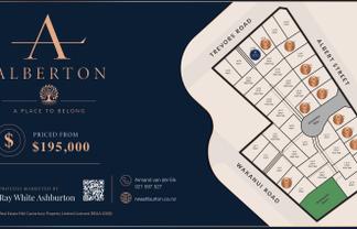 Lot 22 Charlottes Way, Ashburton