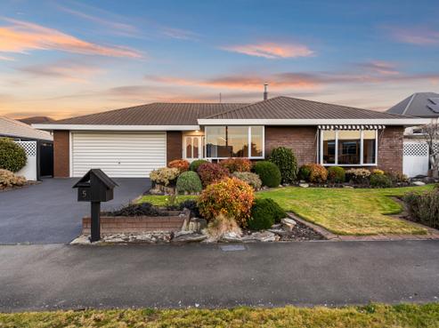 5 Goodall Place, Redwood