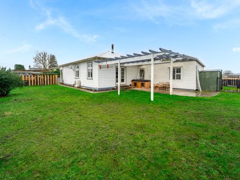 333 King Street, Temuka