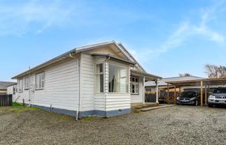 333 King Street, Temuka