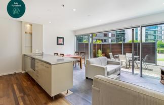 108/125 Customs Street West, Auckland Central