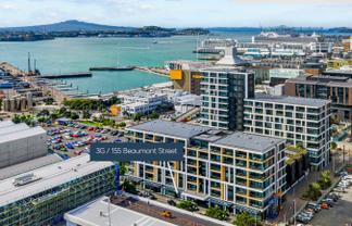 High-Exposure 81sqm Retail - Wynyard Quarter