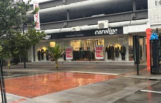 Prime Retail Opportunity on Dickens Street