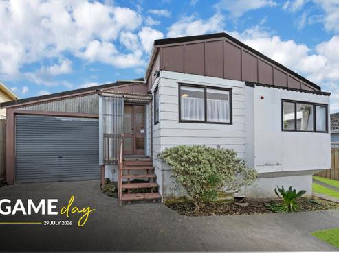 2/36 York Road, Papatoetoe
