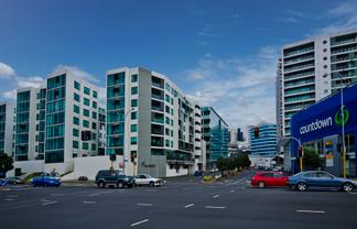 325/8 Dockside Lane, Auckland Central
