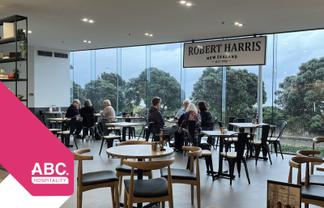 Established Robert Harris Café