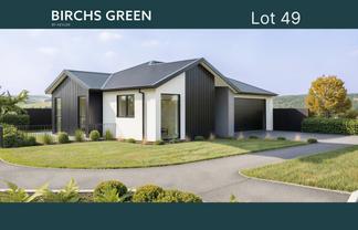 Lot 49 Birchs Green, Prebbleton