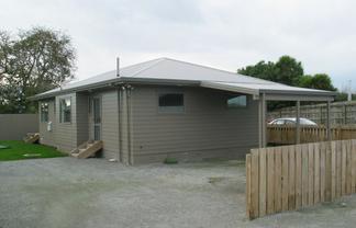 Gisborne - Address withheld