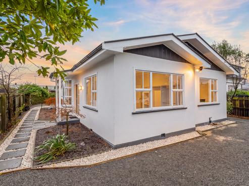 41 Mackenzie Avenue, Woolston