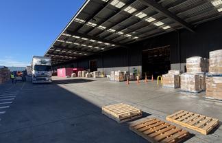 Premium Airport logistics facility available now