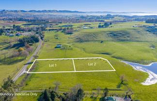 Lot 1 & 2,, 221 Tapairu Road, Waipawa
