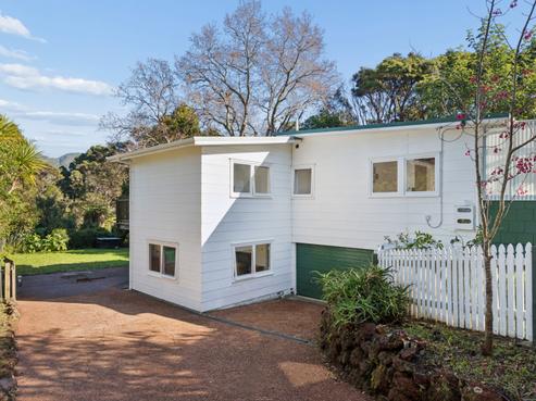 1 Kilgour Terrace, Huia