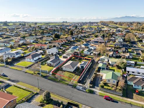 31 Young Street, Morrinsville