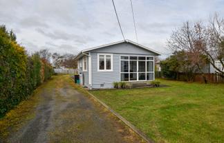 29 Taverner Street , Carterton