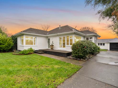 490 Innes Road, Mairehau