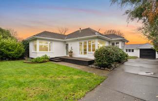 490 Innes Road, Mairehau
