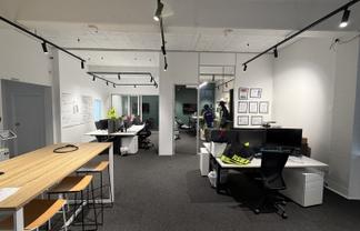 Immaculate ground floor office - quality fit out