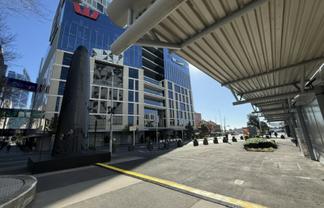 Britomart Edge Restaurant and Courtyard | 549m2