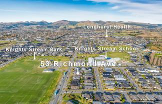 53 Richmond Avenue, Halswell