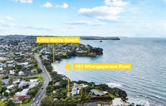 893 Whangaparaoa Road, Manly