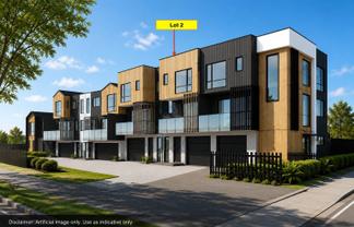 Lot 2/39 Ridge Road, Howick